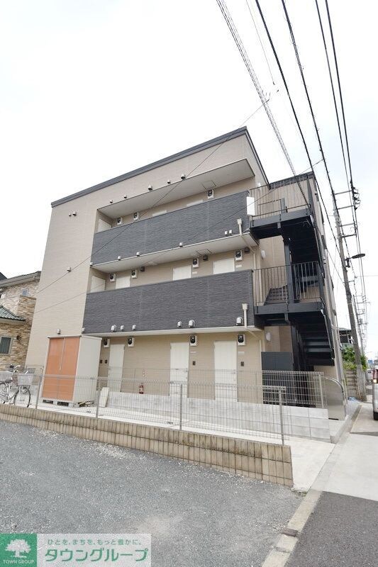 フローレンスベリー小平の物件内観写真