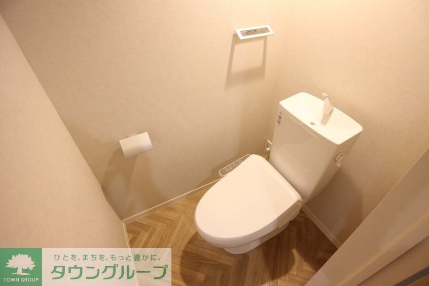 ブルームの物件内観写真