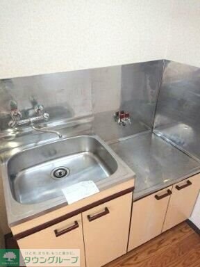 キャッスル滝沢の物件内観写真