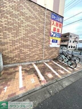 キャッスル滝沢の物件内観写真