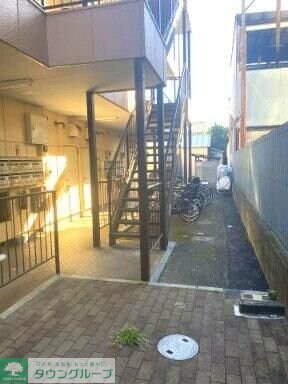 キャッスル滝沢の物件内観写真