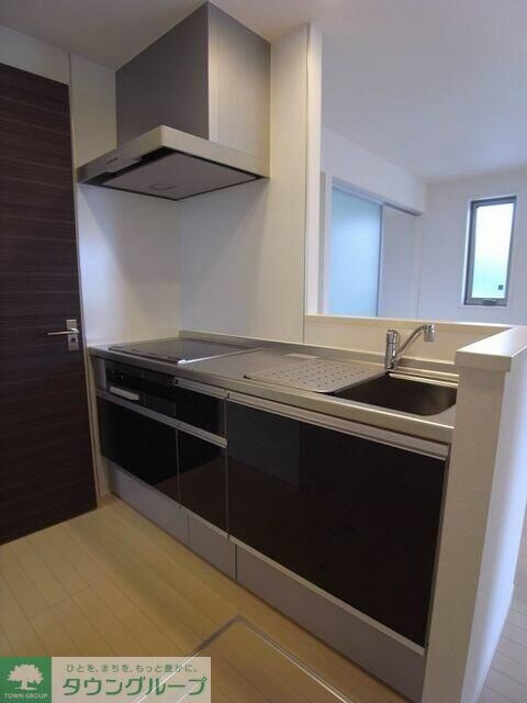 シャーメゾンｐａｒｋ－Ｎの物件内観写真