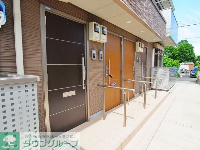 シャーメゾンｐａｒｋ－Ｎの物件内観写真