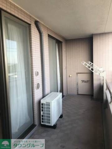 クリオレミントンヴィレッジ国立の物件内観写真