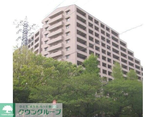 クリオレミントンヴィレッジ国立の物件内観写真