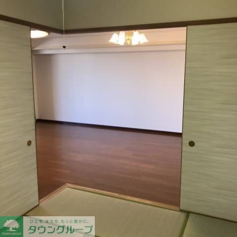 クリオレミントンヴィレッジ国立の物件内観写真