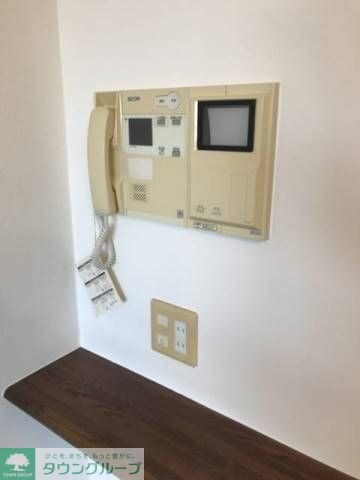 クリオレミントンヴィレッジ国立の物件内観写真