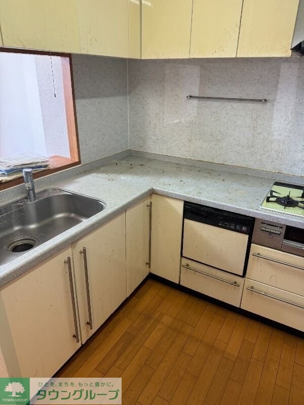 クリオレミントンヴィレッジ国立の物件内観写真