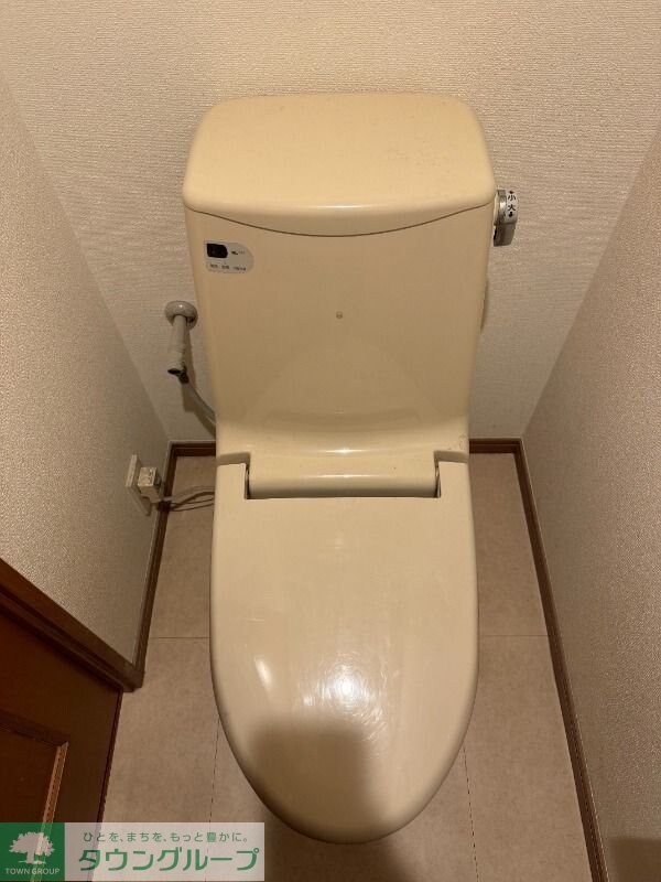 クリオレミントンヴィレッジ国立の物件内観写真