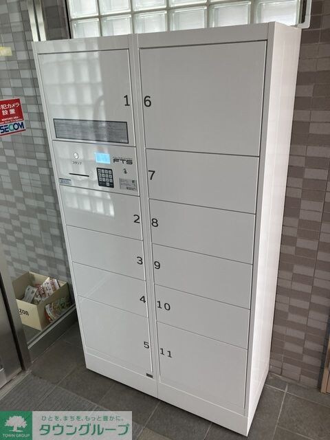 昭島コートエレガンスDの物件内観写真