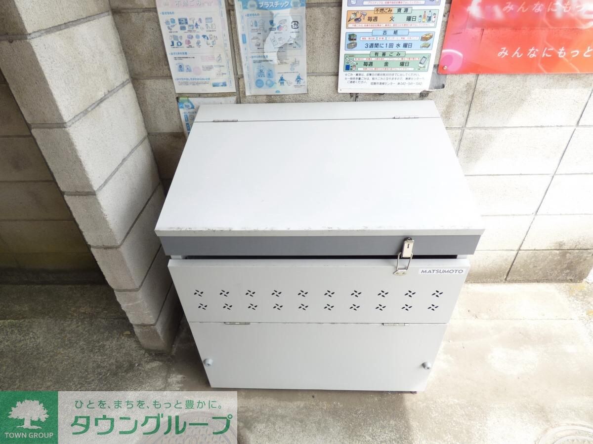 鳴海ビルの物件内観写真