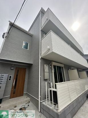 アペリティフ久米川の物件外観写真