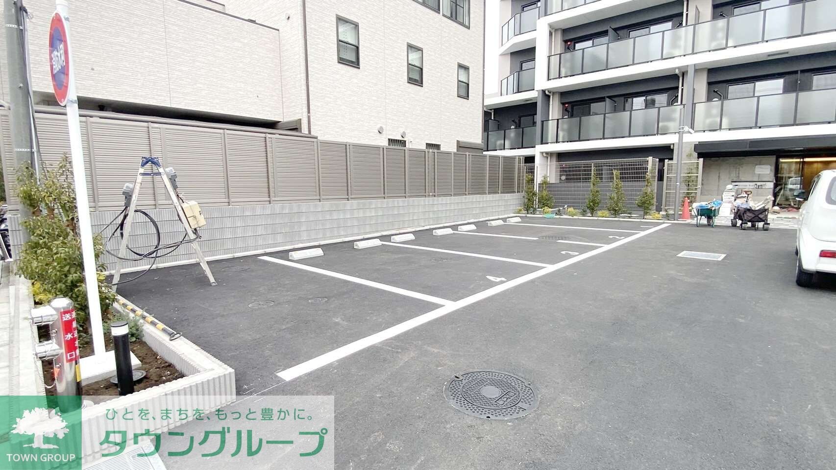 Ｎ－ｓｔａｇｅ　Ｎｉｓｈｉｋｕｎｉｔａｃｈｉの物件内観写真