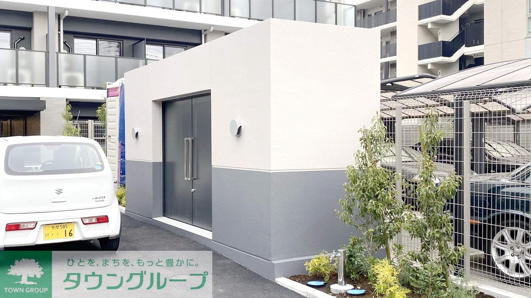 Ｎ－ｓｔａｇｅ　Ｎｉｓｈｉｋｕｎｉｔａｃｈｉの物件内観写真