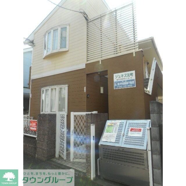 ジュネス元町の物件外観写真