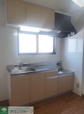 サンシャインヒルの物件内観写真