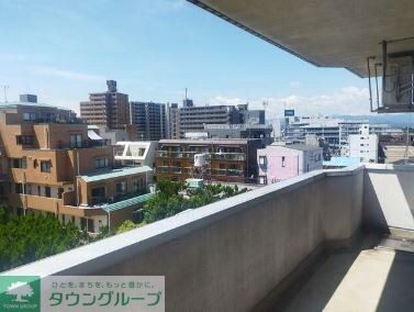 サンシャインヒルの物件内観写真