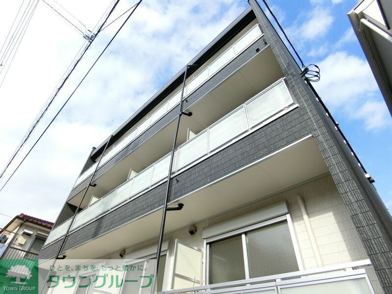 Green Hillsの物件外観写真