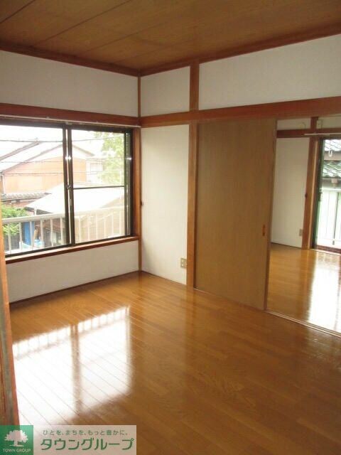 西町コーポの物件内観写真