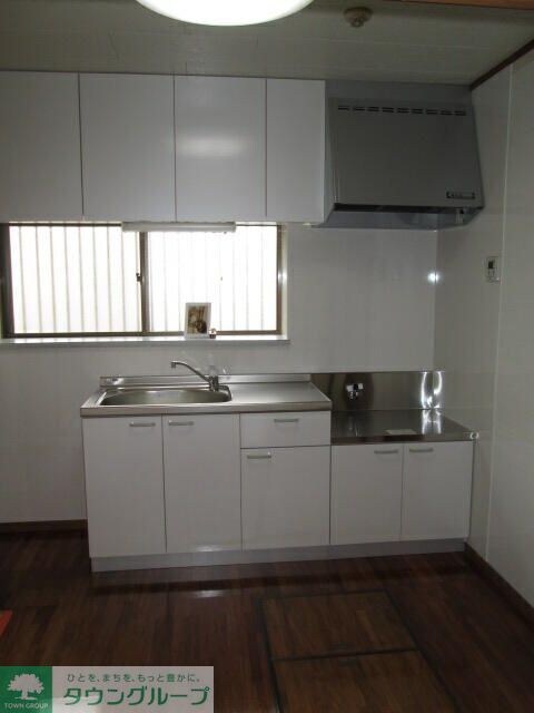 西町コーポの物件内観写真