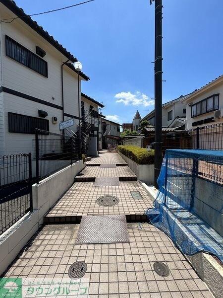 サニーシャトレーの物件内観写真