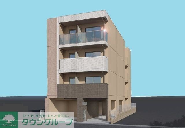 シルクネスの物件外観写真