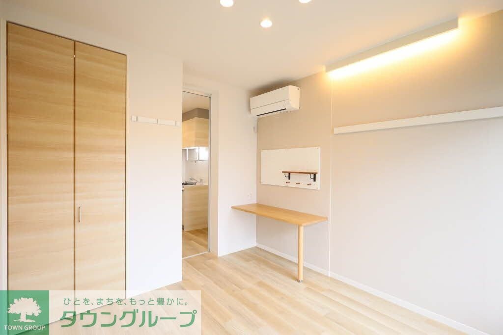 ガーデンコート国立の物件内観写真