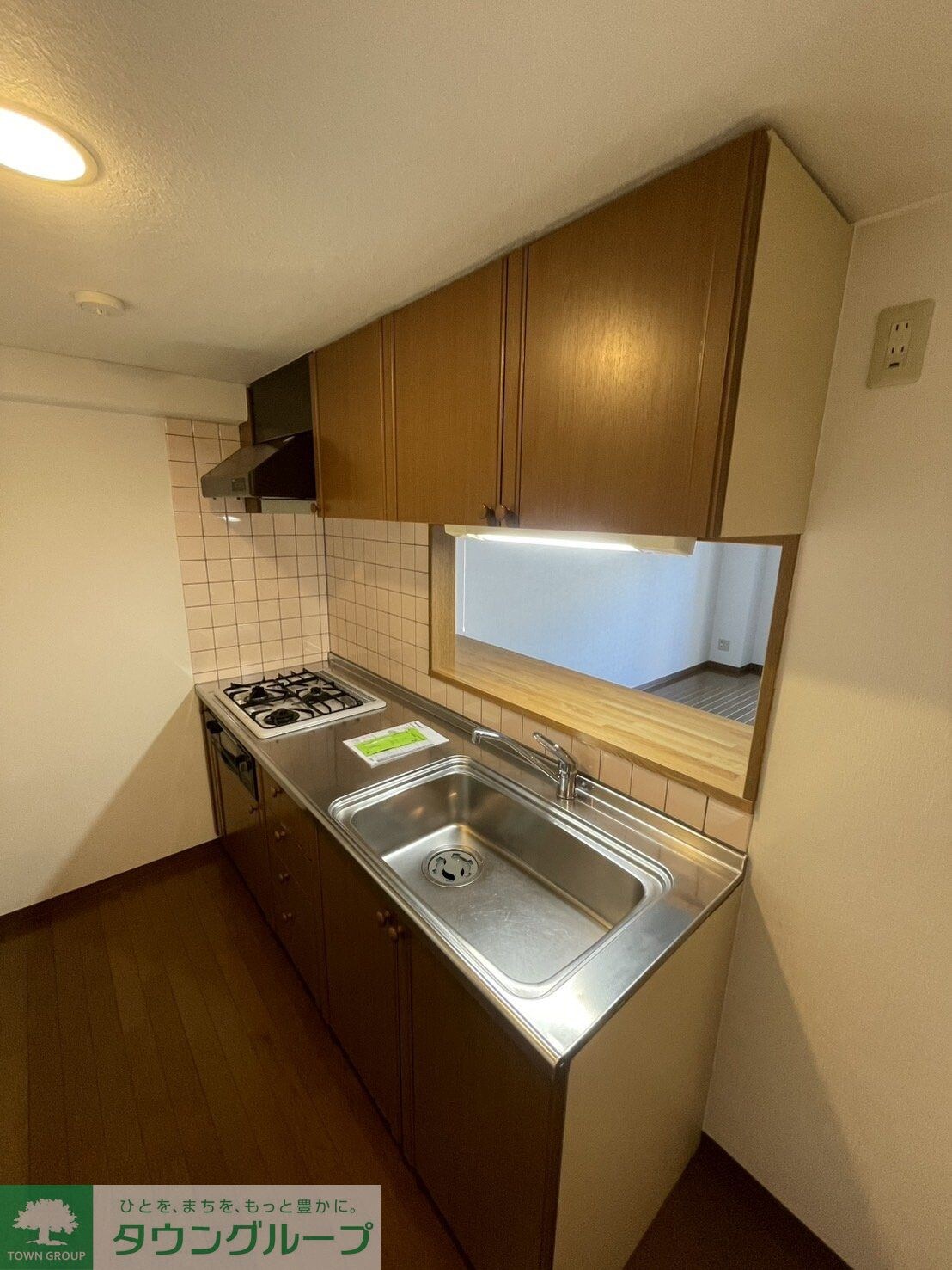 グランドヒルズ二番館の物件内観写真