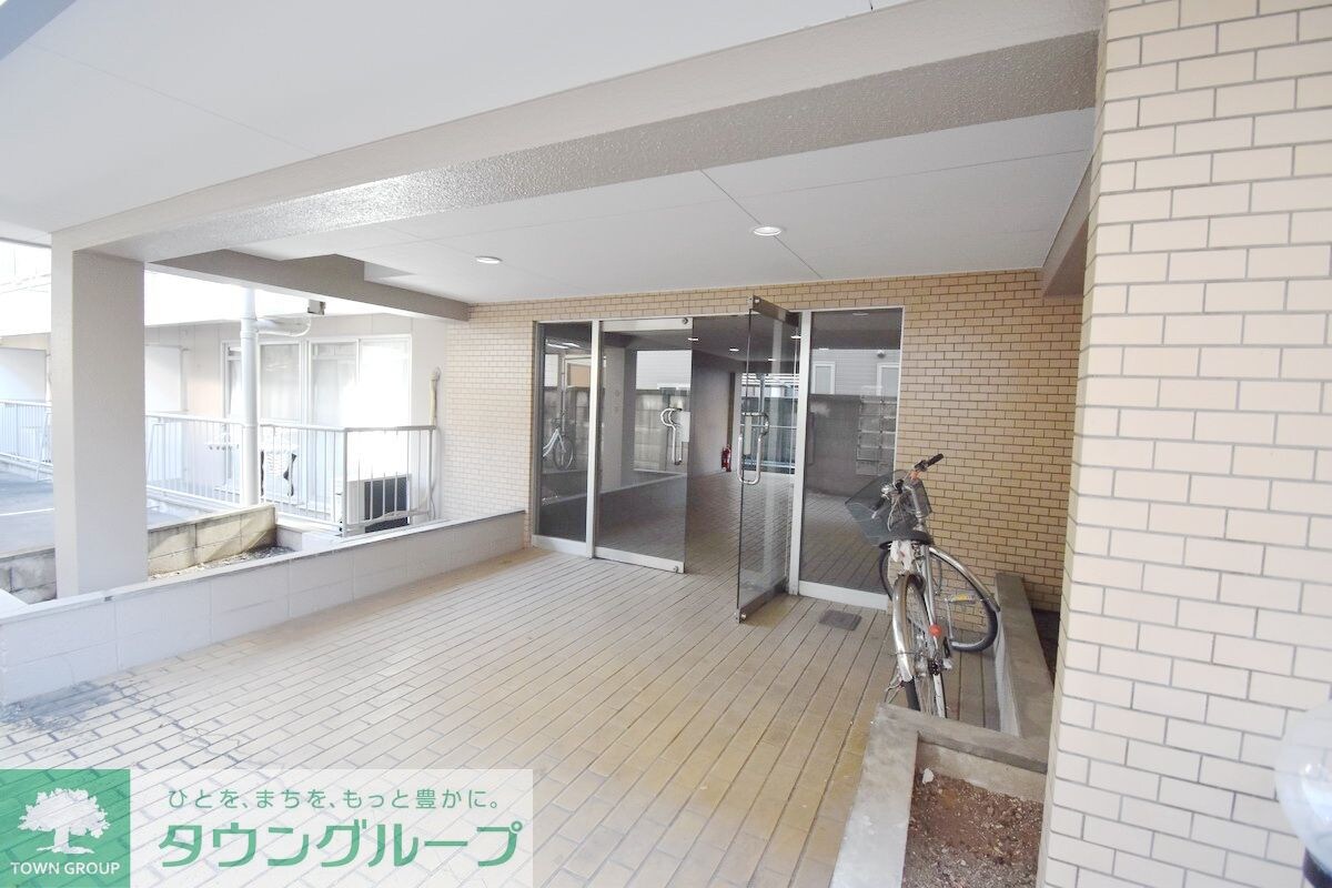 カーサハシモトの物件内観写真