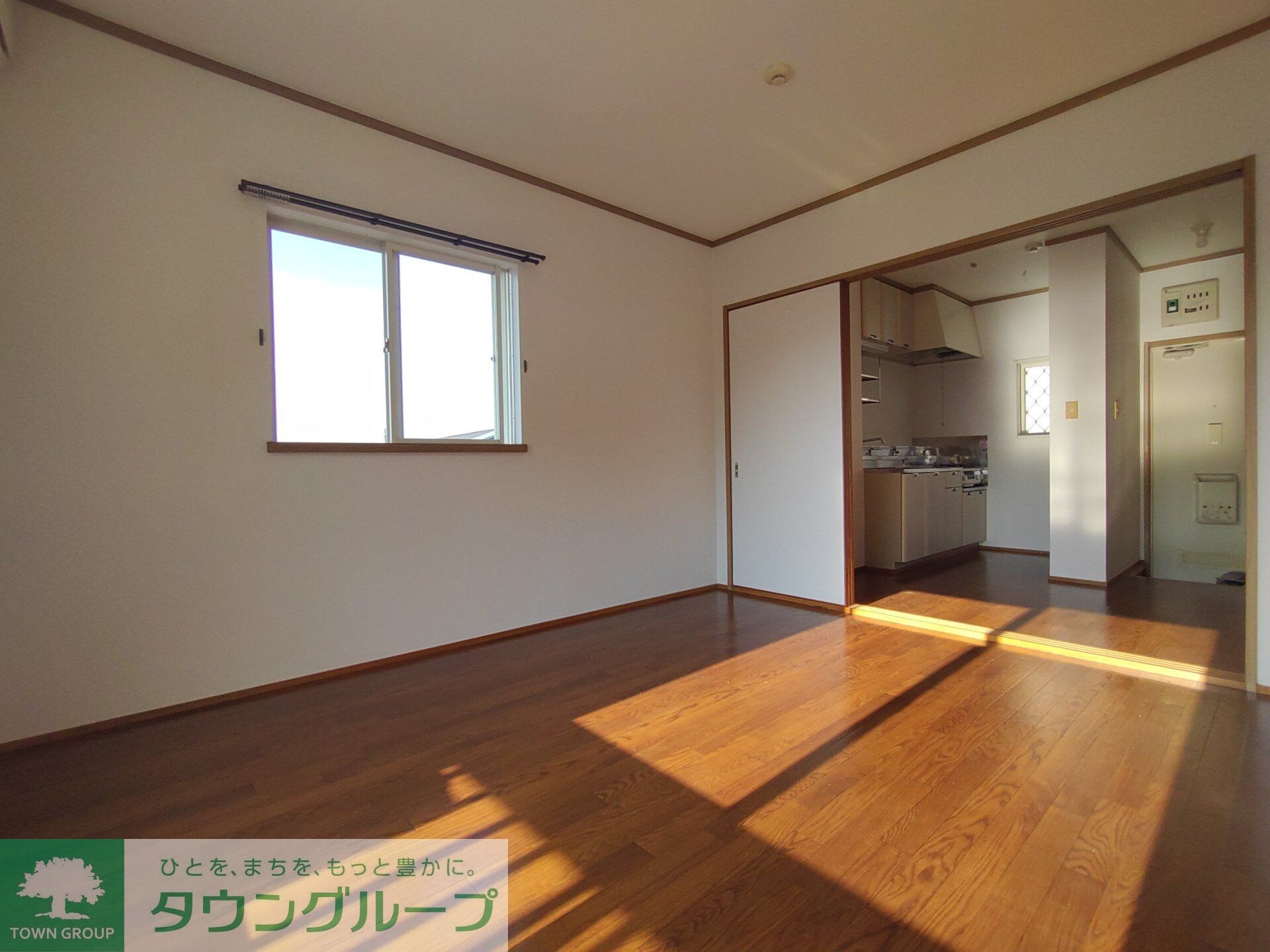 ハイツさつきの物件内観写真