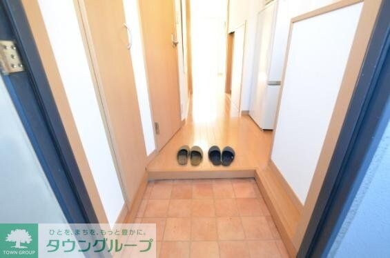 トリコロールピエテの物件内観写真