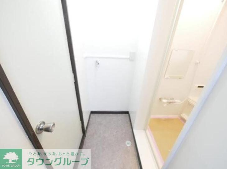 グリーンマンションの物件内観写真