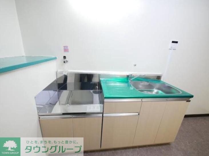 グリーンマンションの物件内観写真