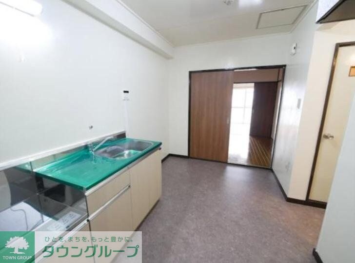 グリーンマンションの物件内観写真