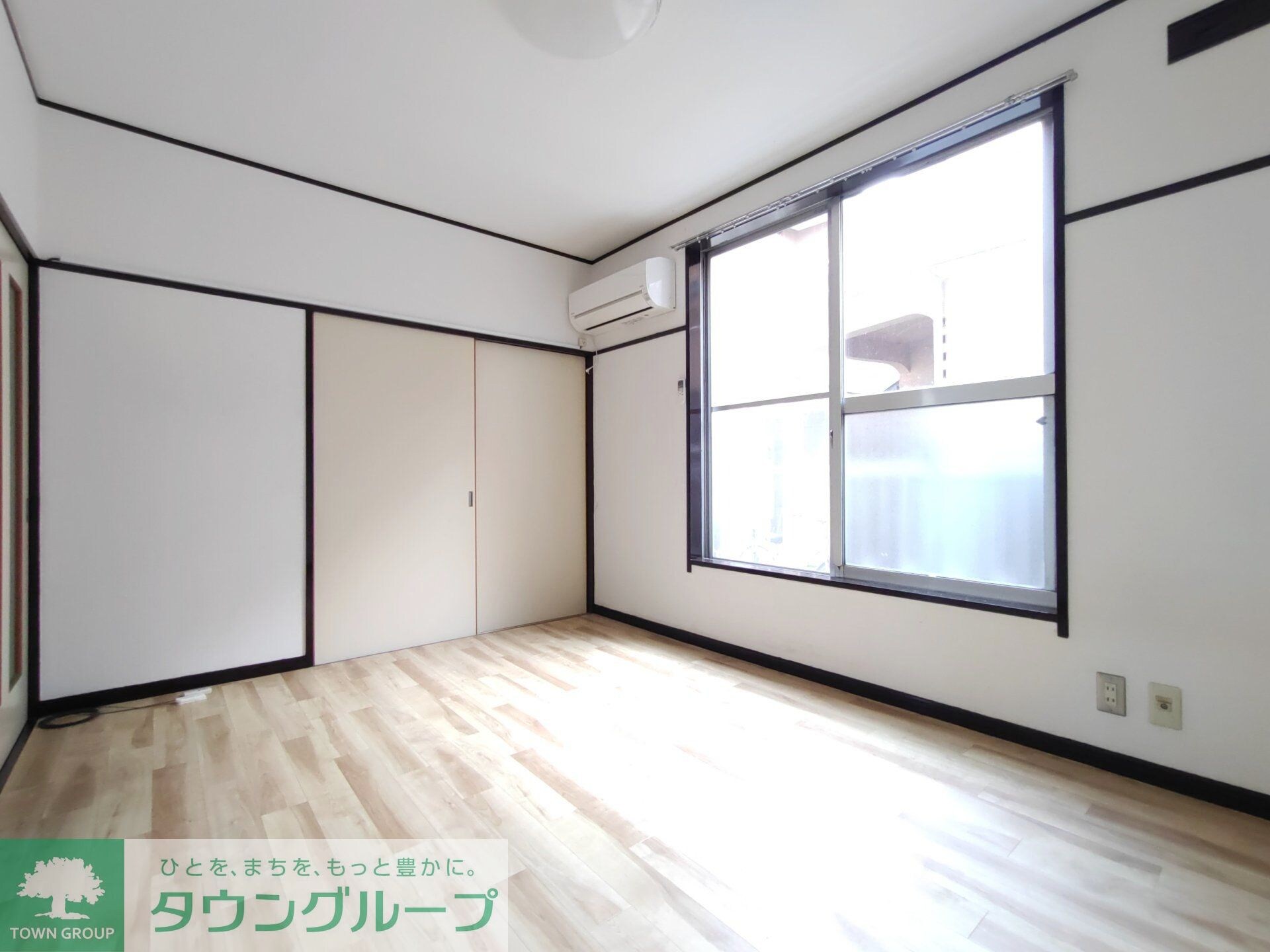 コーポ富士苑の物件内観写真