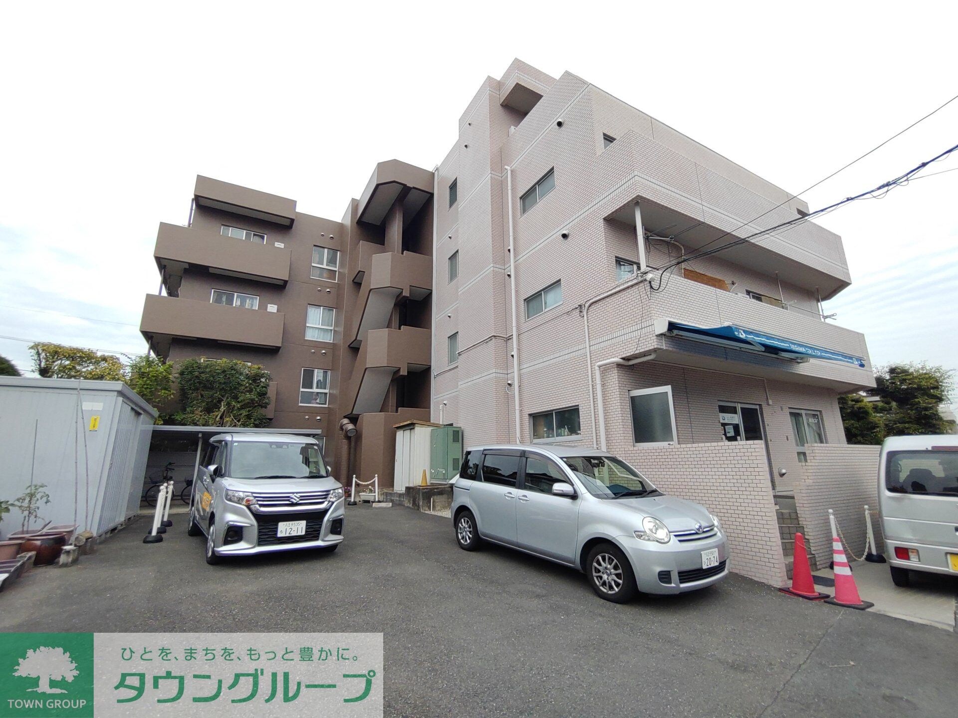 瀬川ビルの物件内観写真