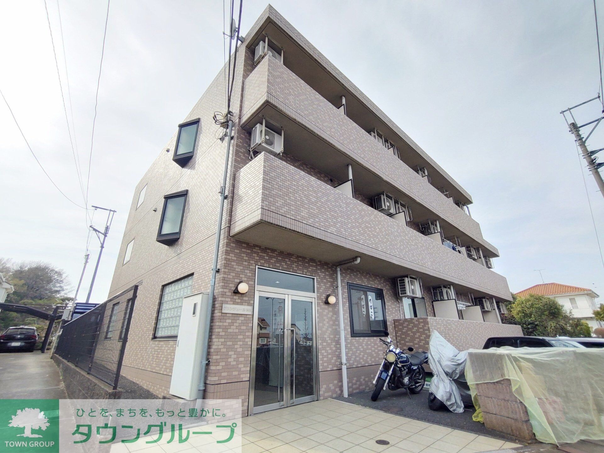 グランジュールＭＫの物件内観写真