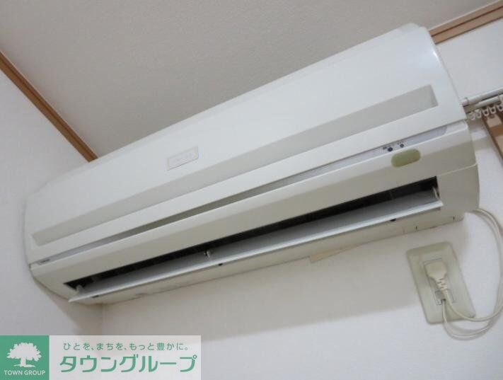 トリコロールベルデの物件内観写真