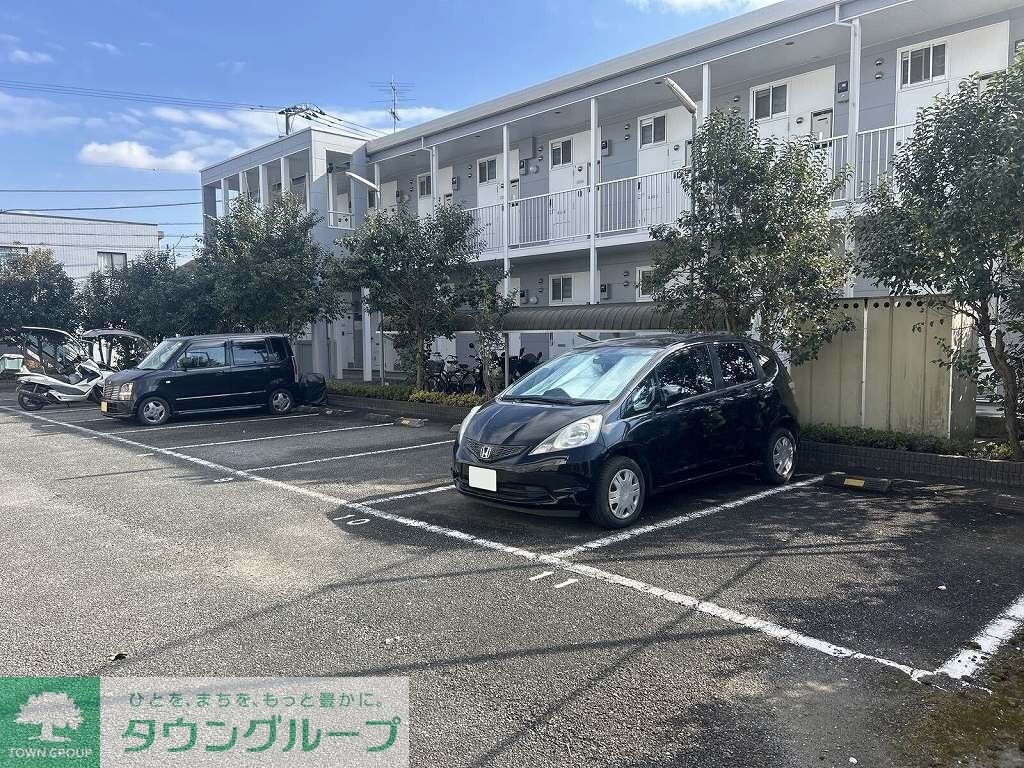 レオパレスフォレスト２１Ａの物件内観写真