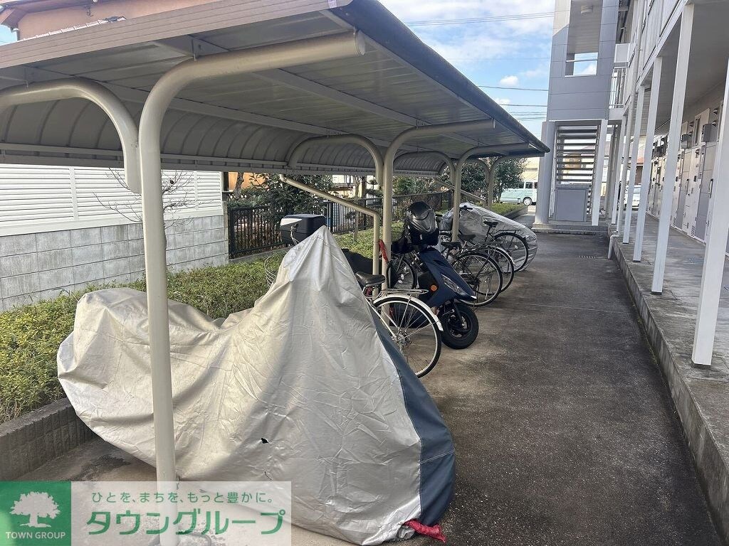 レオパレスフォレスト２１Ａの物件内観写真