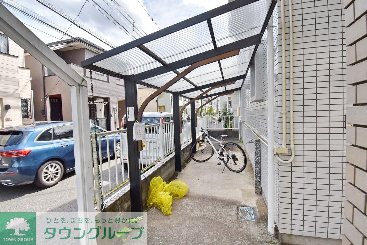 ヘリオスパート１の物件内観写真