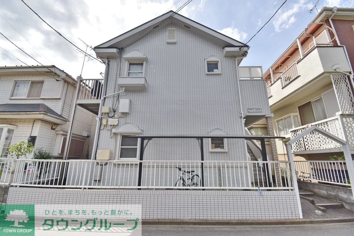 ヘリオスパート１の物件内観写真