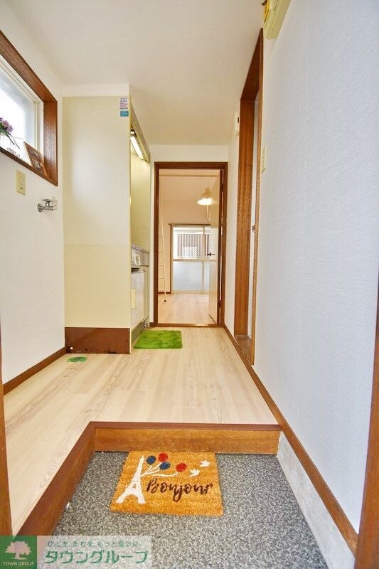 ヘリオスパート１の物件内観写真