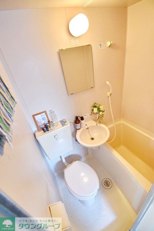 ヘリオスパート１の物件内観写真