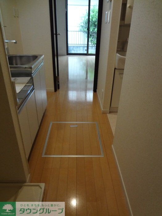 ブランシェ鷹の台の物件内観写真