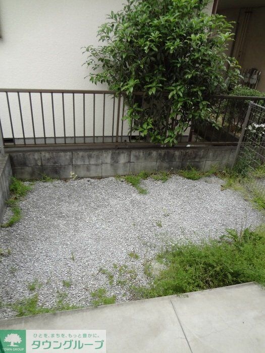 ブランシェ鷹の台の物件内観写真