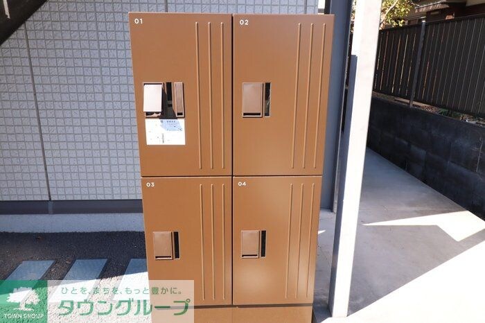 ブランシェ鷹の台の物件内観写真