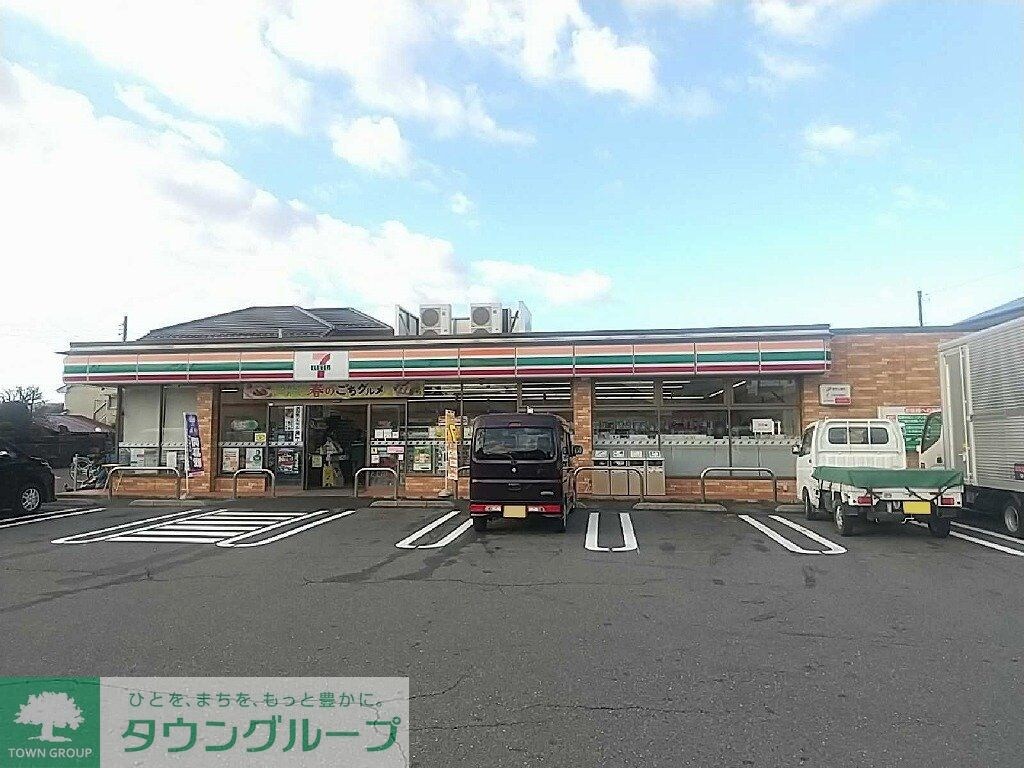 レオパレス拝島町IIの物件内観写真