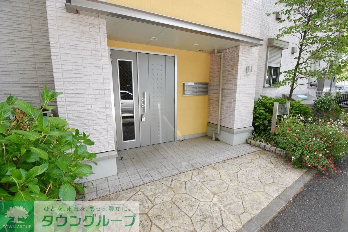 グレースブルックの物件内観写真