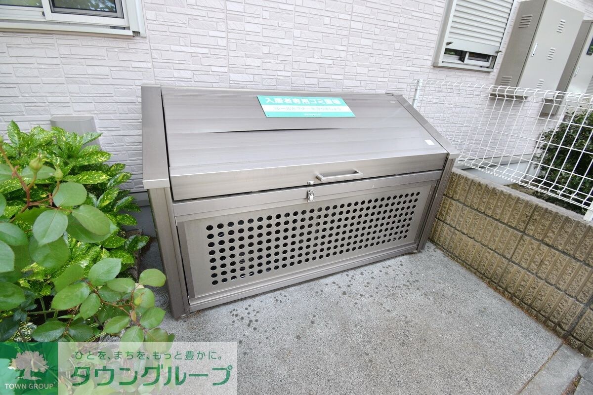 グレースブルックの物件内観写真